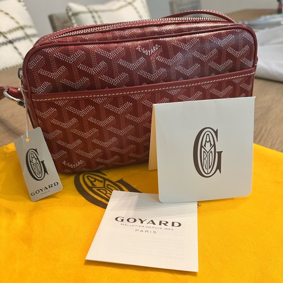 Goyard Sac Capvert - Picture 2 of 11